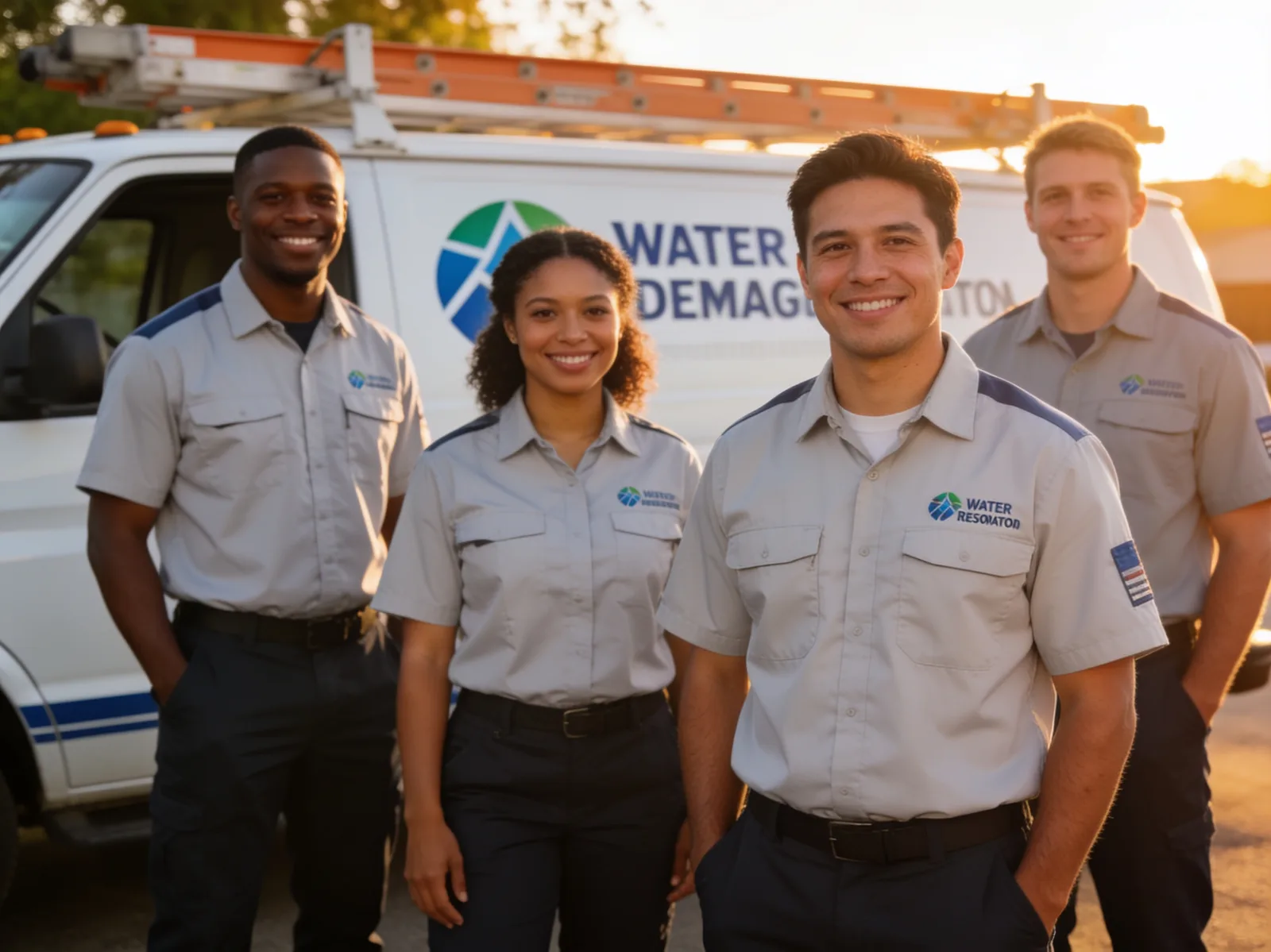 Water Damage Restoration company in Old Harbor, AK